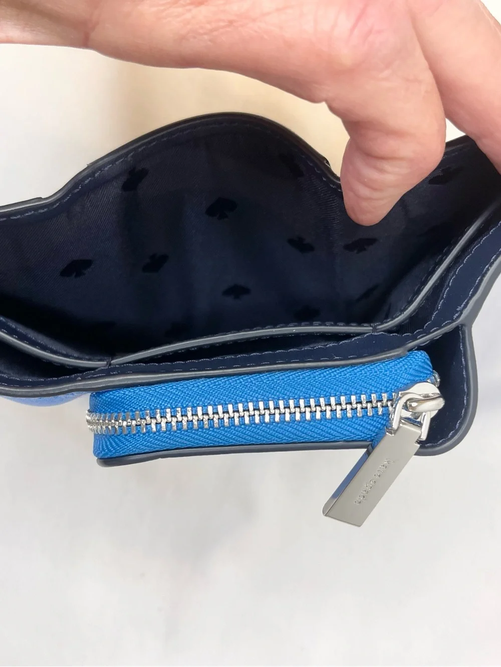 Kate Spade Shore Thing Small Trifold Continental Wallet NWT